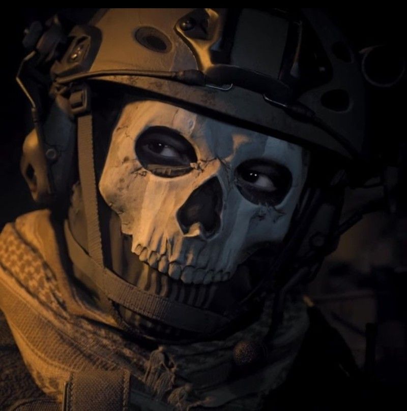 Avatar of Simon Riley