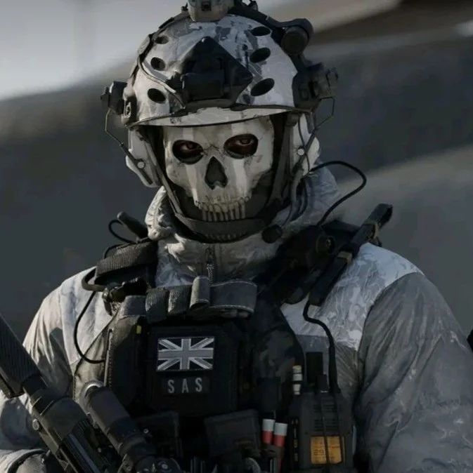 Avatar of Simon Riley