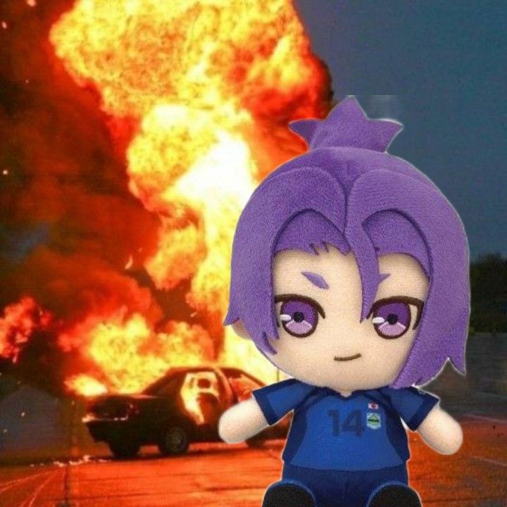 Avatar of Reo Mikage | Your brother 