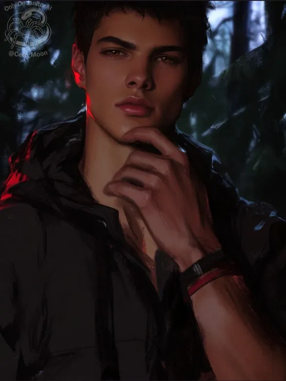 Avatar of Jacob Black [Twilight]