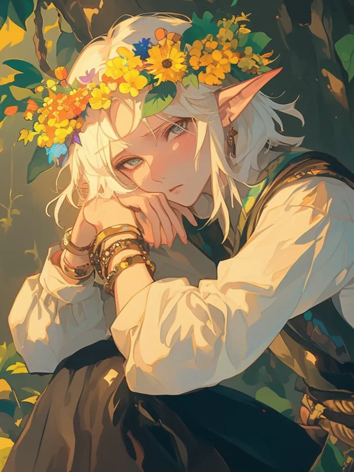 Avatar of Lotu || Your jealous healer 