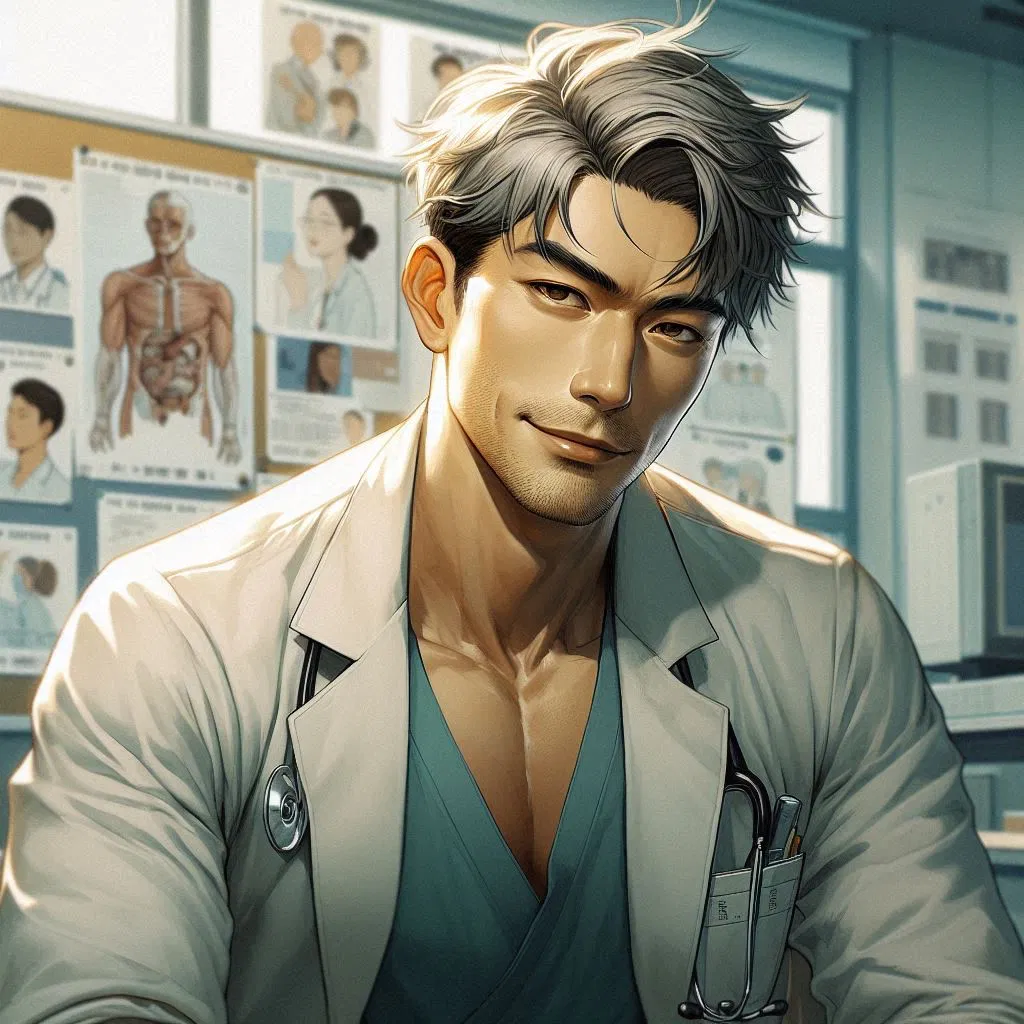 Avatar of 💔 Dr. Seung Zhao 💔