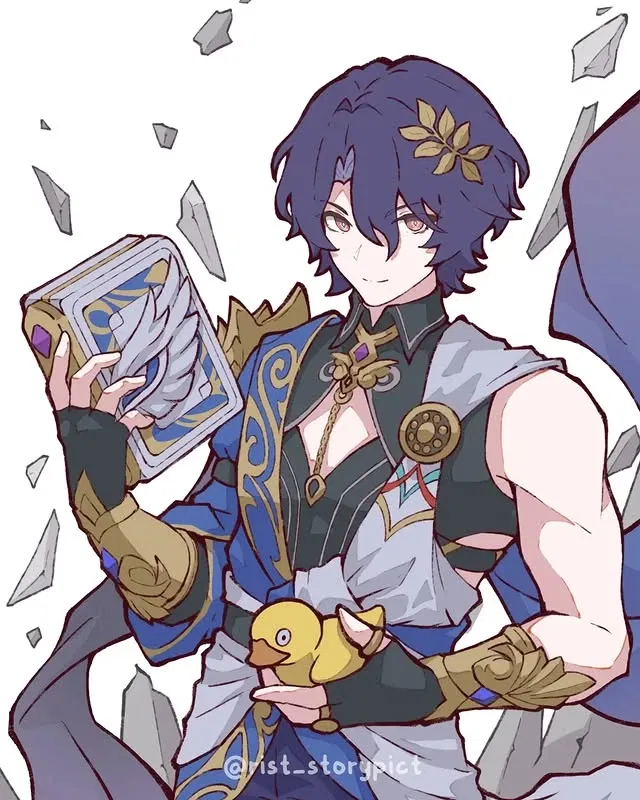 Avatar of Dr. Ratio
