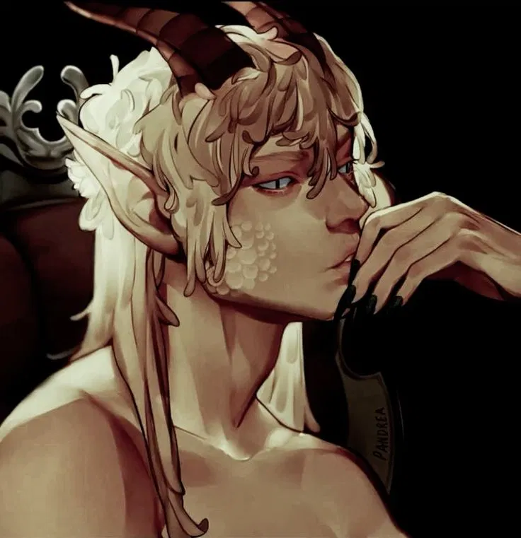 Avatar of Azarath || Curious Demon Lord