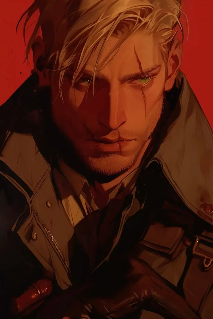 Avatar of Your saving father//Edmund