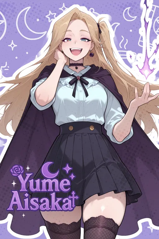 Avatar of [Y.Y.Y.!!!] Yume Aisaka