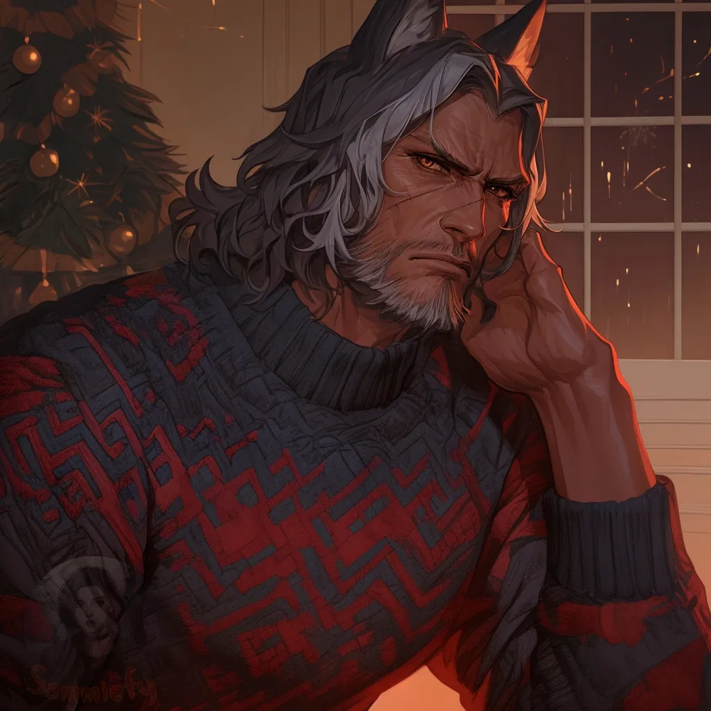 Avatar of Eddie Vale- Holiday with a Coyote
