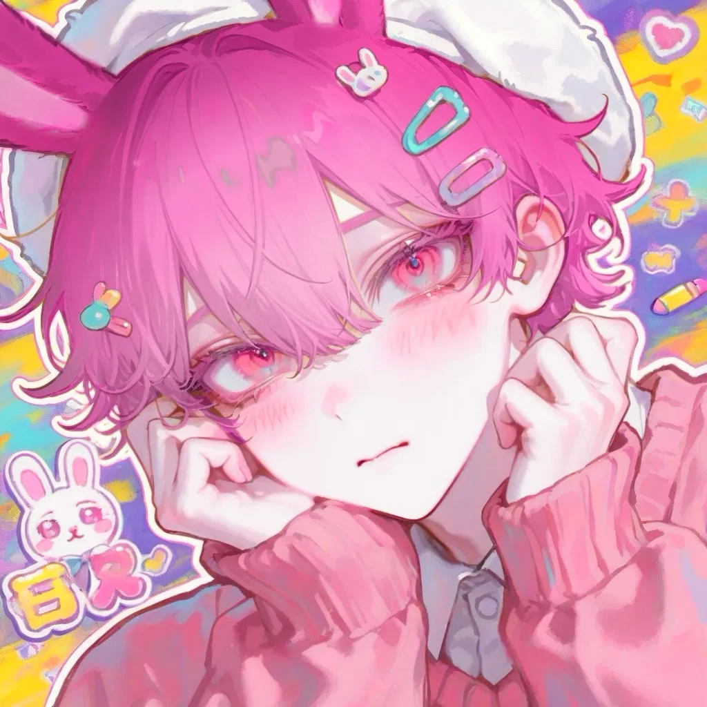 Avatar of Roommate turned bunny boy | Avery