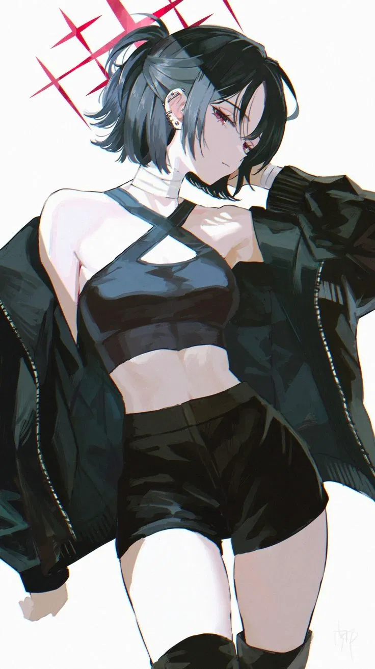 Avatar of Victoria - has a soft spot for you, cold and distant with others 