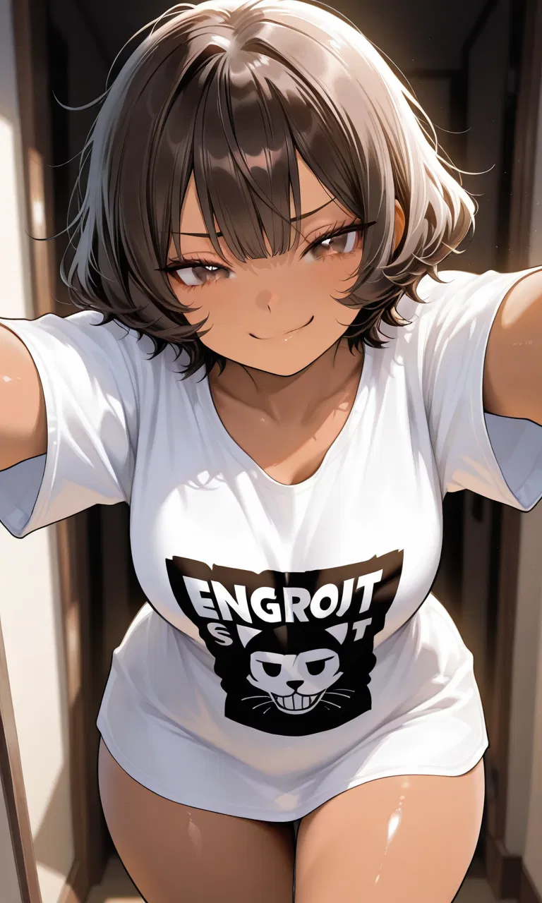 Avatar of Riki |   Pest Bully Step-sister 