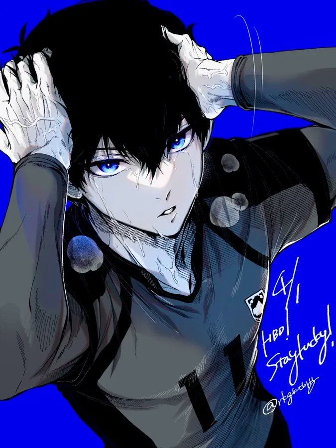 Avatar of Isagi Yoichi