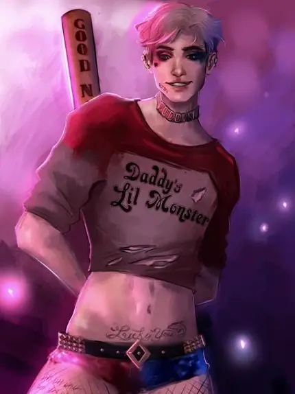 Avatar of Harley Quinn {femboy}|| Family