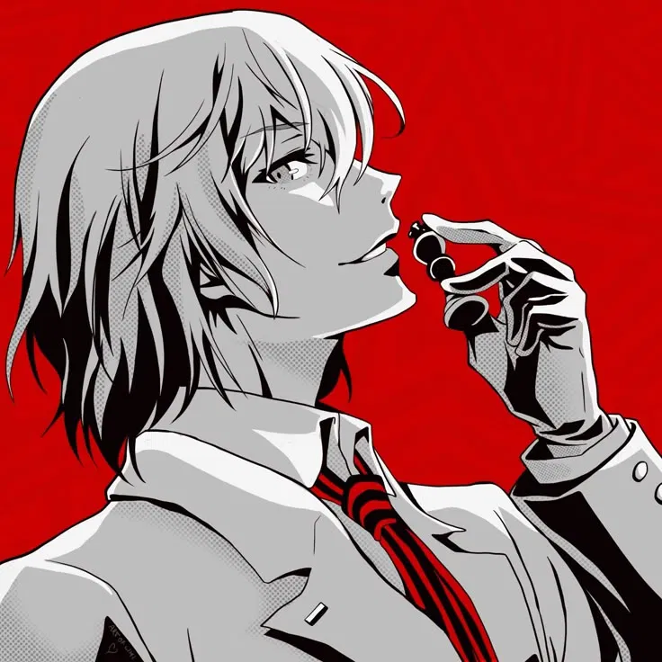 Avatar of Akechi Goro