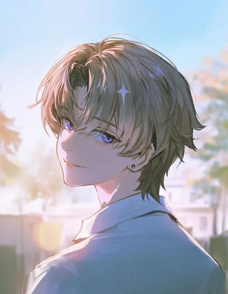 Avatar of Smiling for you- Leo James