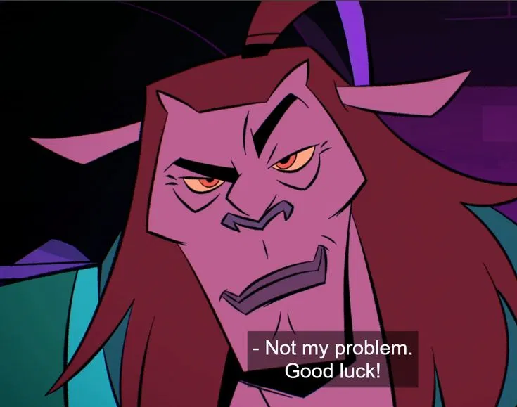 Avatar of Baron Draxum (AU FEUDAL)