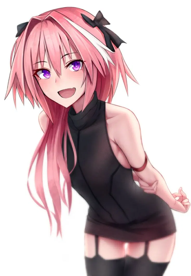Avatar of Astolfo || {Roomate Version}