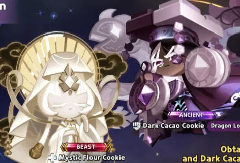 Avatar of you Help dark cacao fight mystic flour 