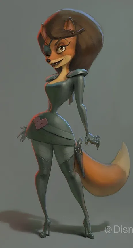 Avatar of Foxy Loxy (Ace In Action)