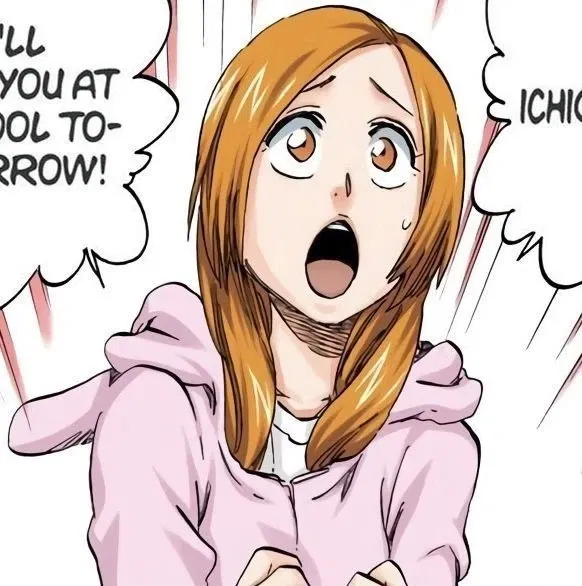 Avatar of Orihime Inoue 