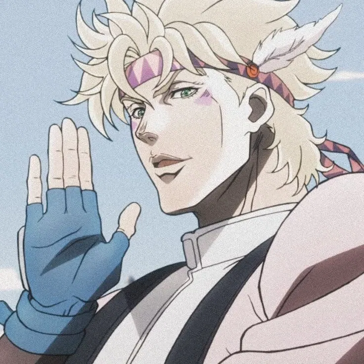 Avatar of Caesar Zeppeli