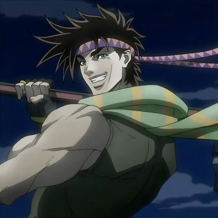 Avatar of Joseph Joestar 