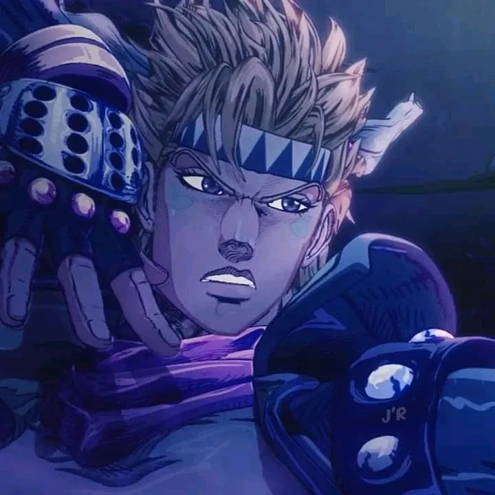 Avatar of Caesar Zeppeli