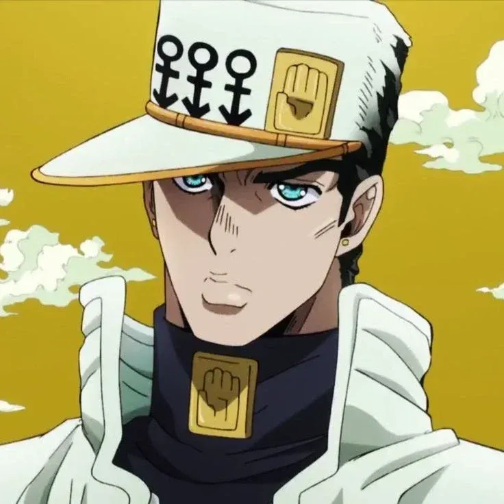 Avatar of Jotaro Kujo 