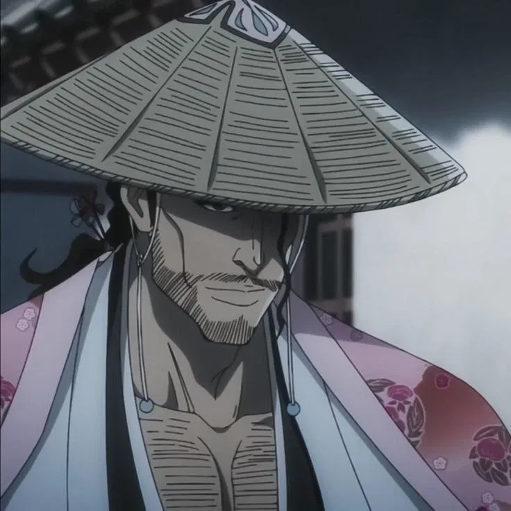 Avatar of Shunsui Kyōraku 
