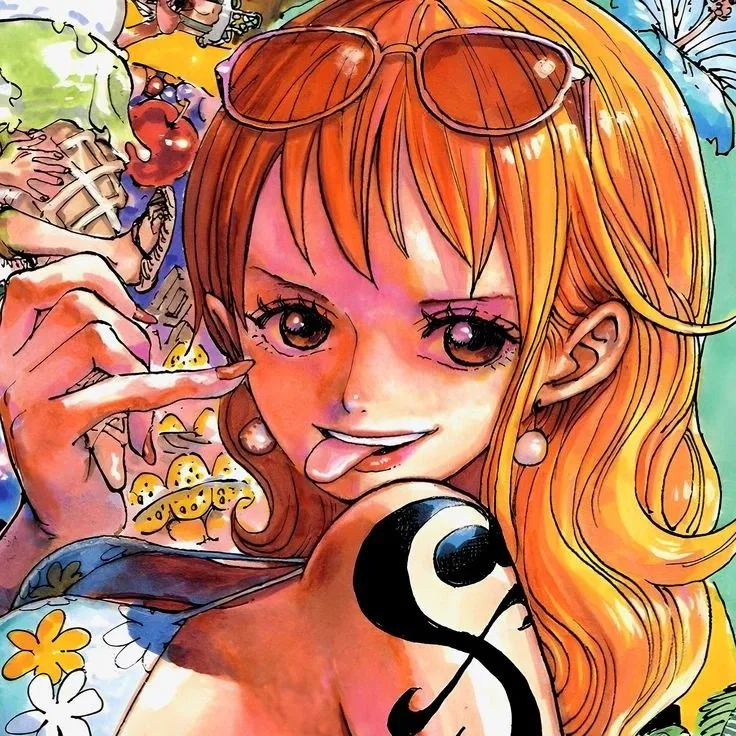 Avatar of Nami 