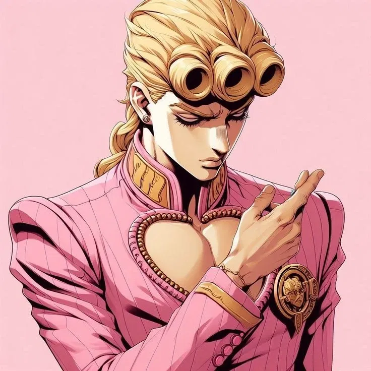 Avatar of Giorno Giovanna 