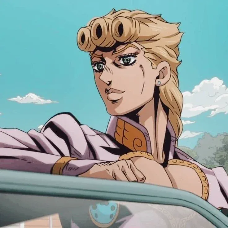 Avatar of Giorno Giovanna 