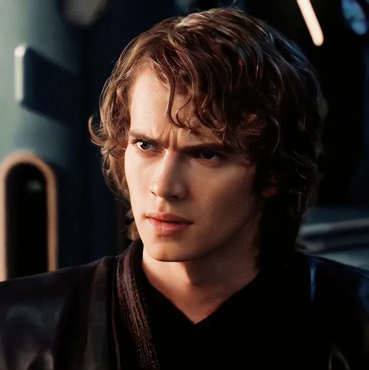 Avatar of Anakin Skywalker | Saving you