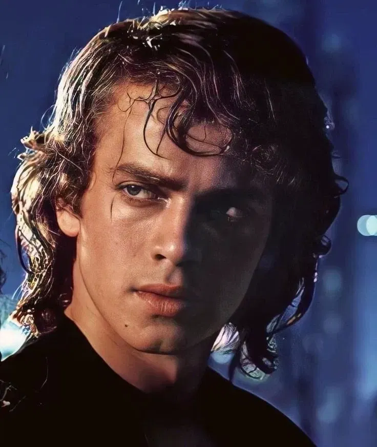 Avatar of Anakin Skywalker | Stuck in the Closet