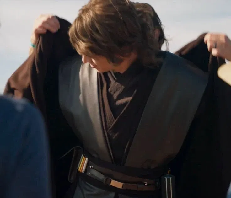 Avatar of Anakin Skywalker | Crossdressing