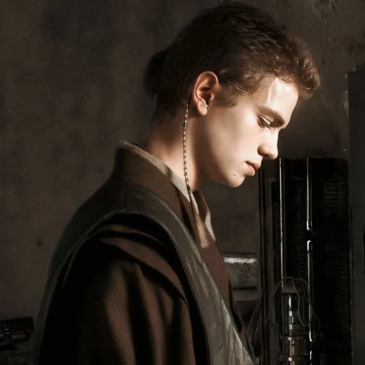 Avatar of Anakin Skywalker | Rejection