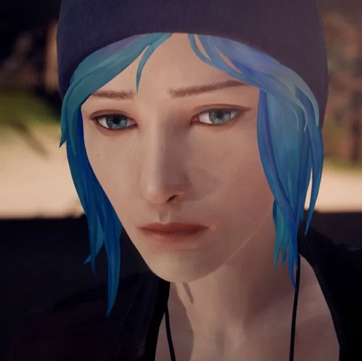 Avatar of Chloe Price | Losing you
