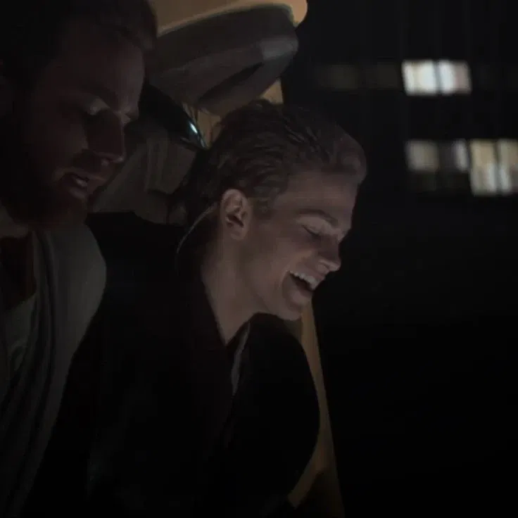 Avatar of Anakin Skywalker | Sneaking out