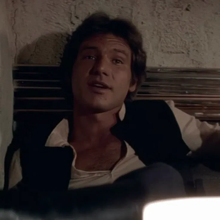 Avatar of Han Solo | Escaping slavery