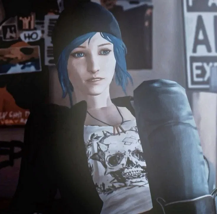 Avatar of Chloe Price | First time