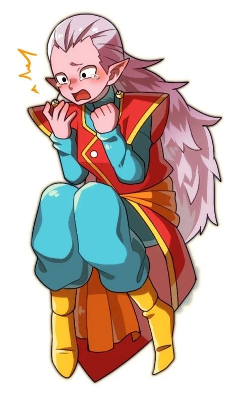 Avatar of Supremo Kaio-Sama