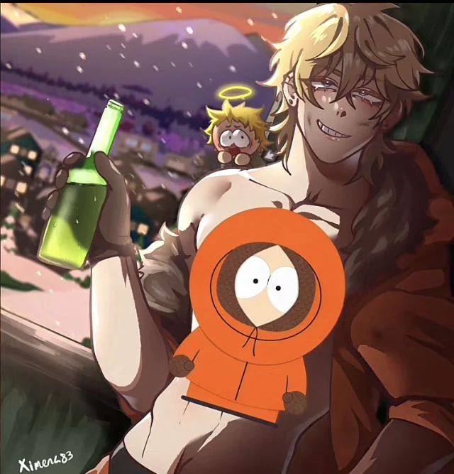 Avatar of Kenny esp yandere