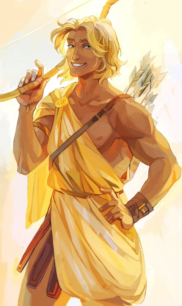 Avatar of Apollo (PJO)