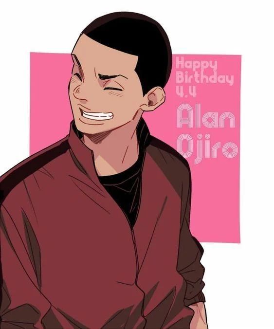 Avatar of Aran Ojiro