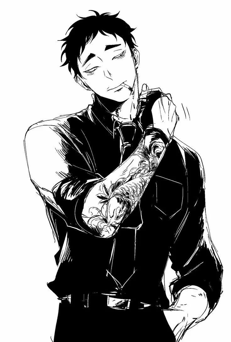 Avatar of Matsukawa Issei