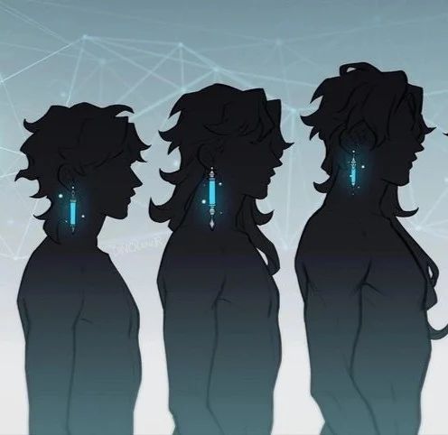 Avatar of Nu, Gamma and Alpha