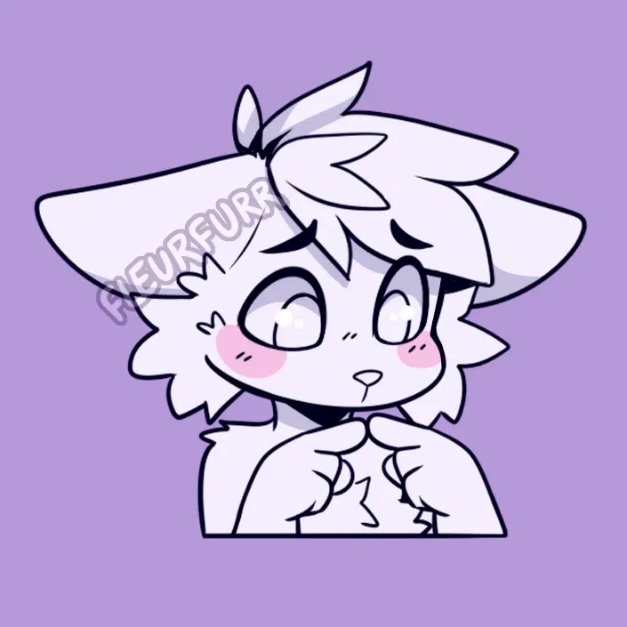 Avatar of Fluffy, Your shy Furry Roomate
