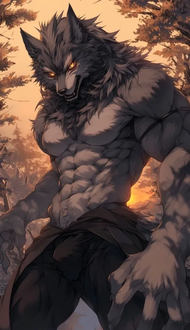 Avatar of Kasper |ᯓ✧| Werewolf Mate