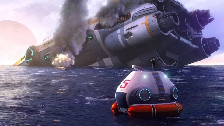 Avatar of Subnautica RPG