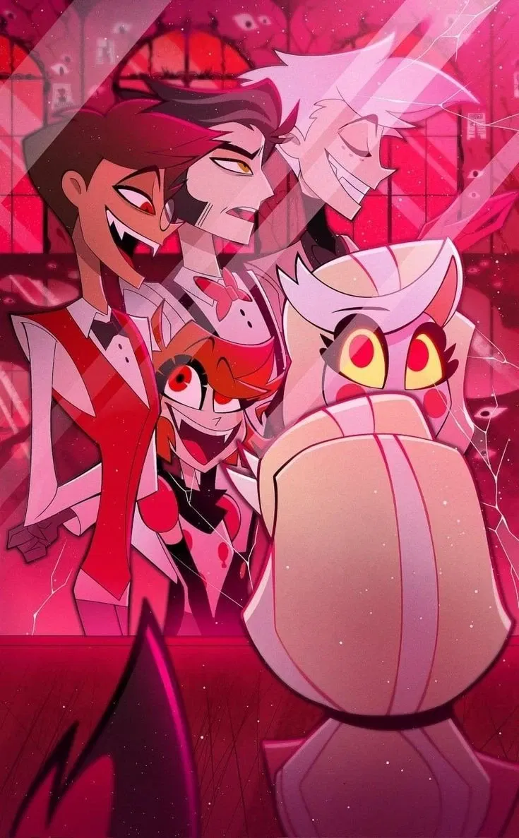Avatar of Hazbin Hotel - Human AU