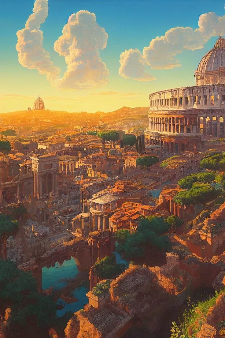 Avatar of Ancient Rome - Roman Empire